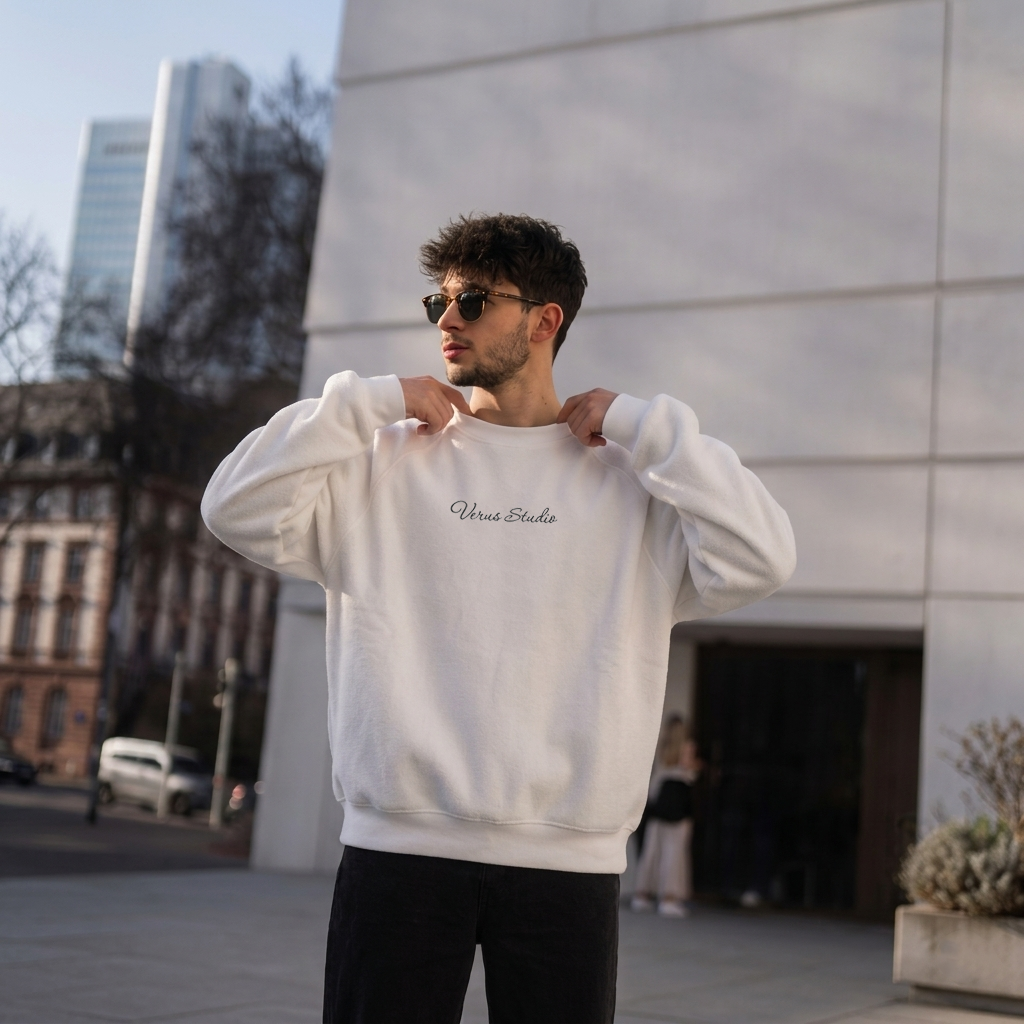 HOODIES & SWEATERS