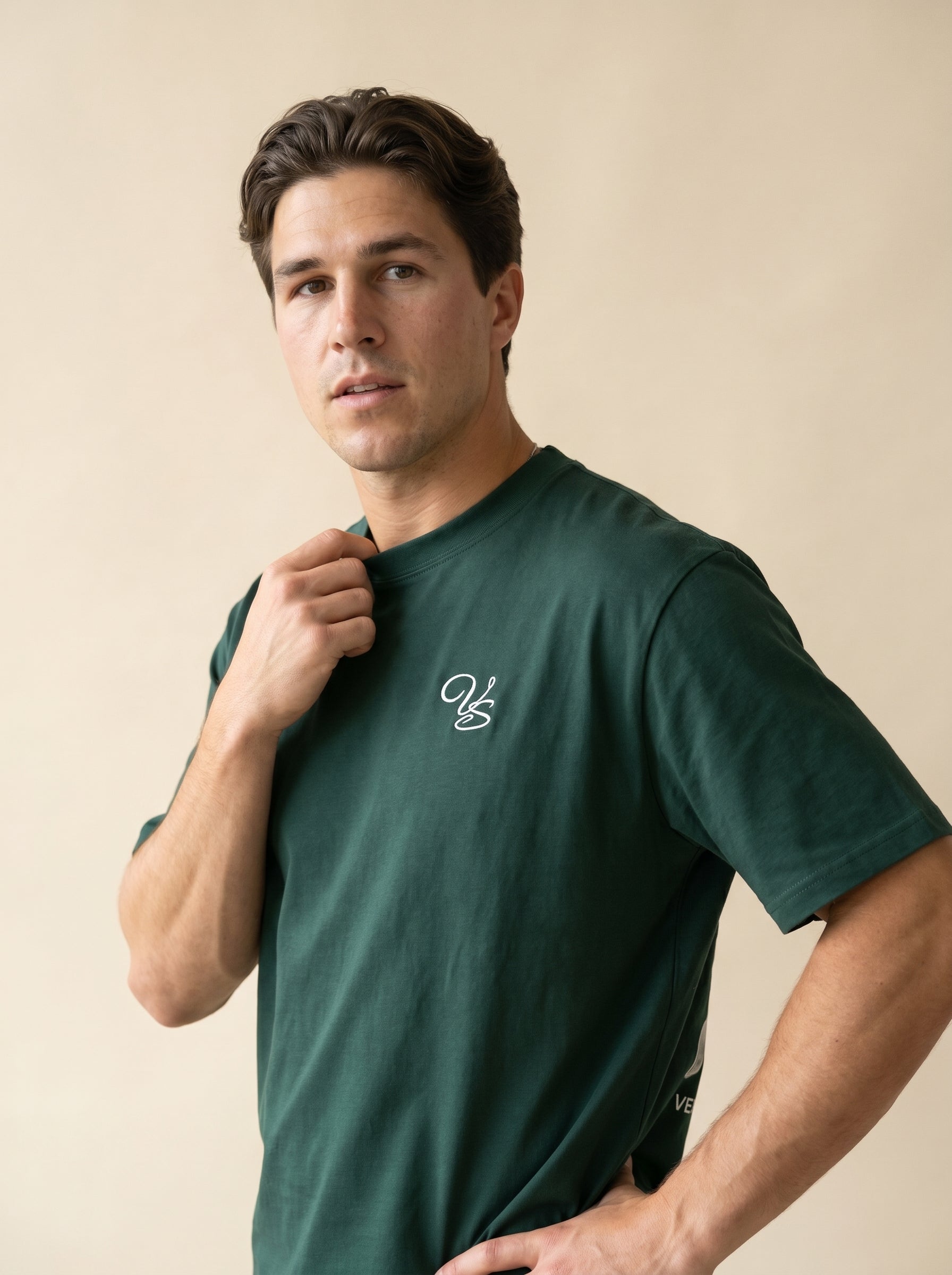 L'Aperitivo Dark Tee – Verano