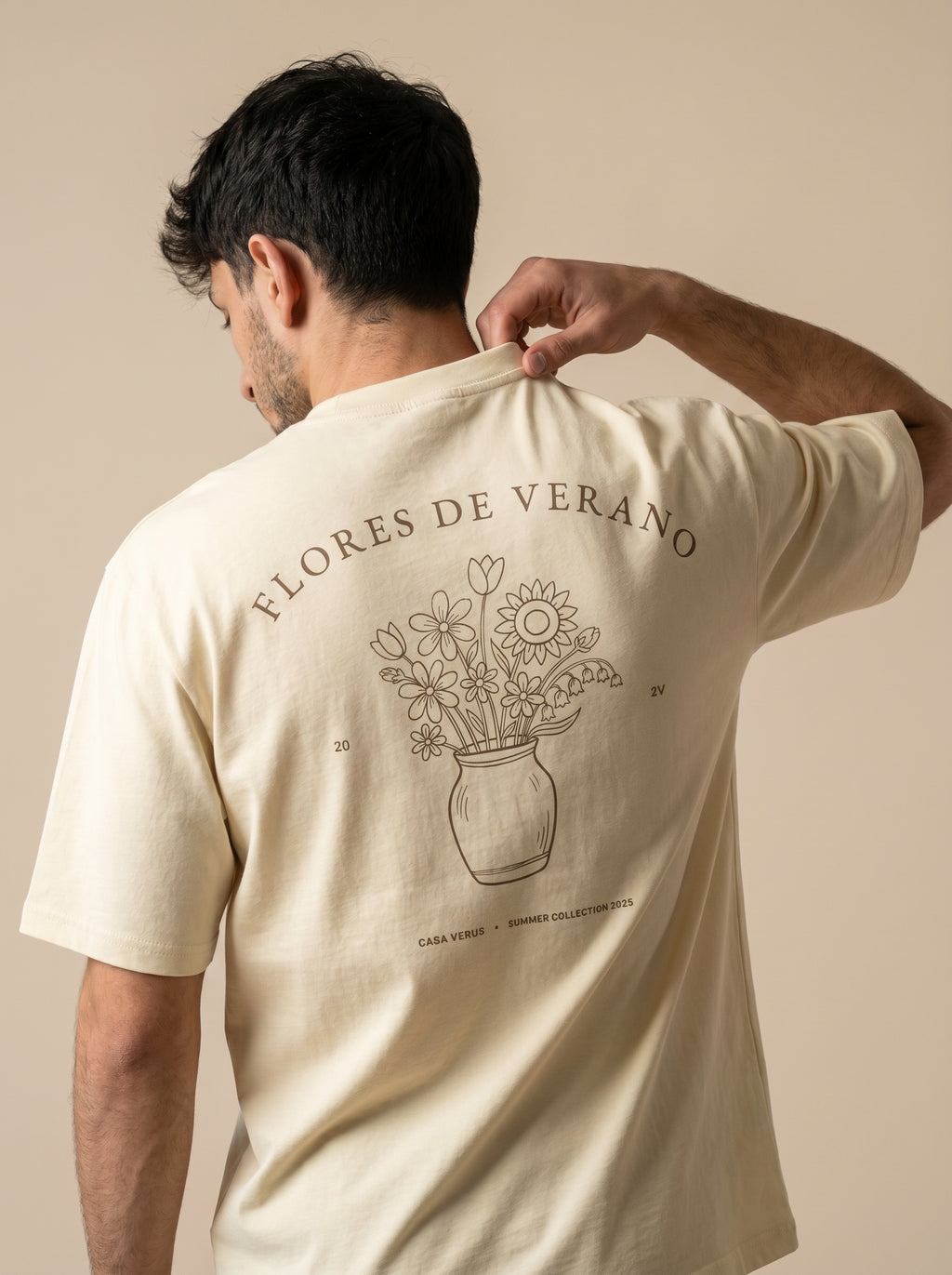Flores de Verano Tee – Verano