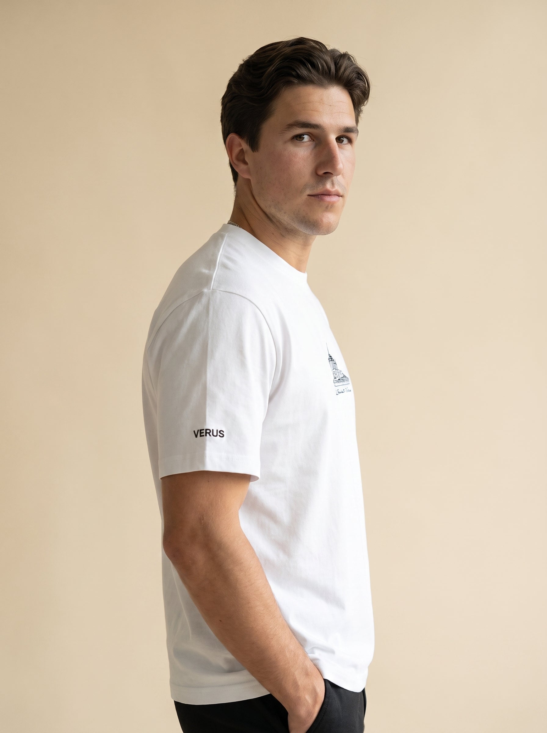 Le Mont-Saint-Verus Tee – Verano