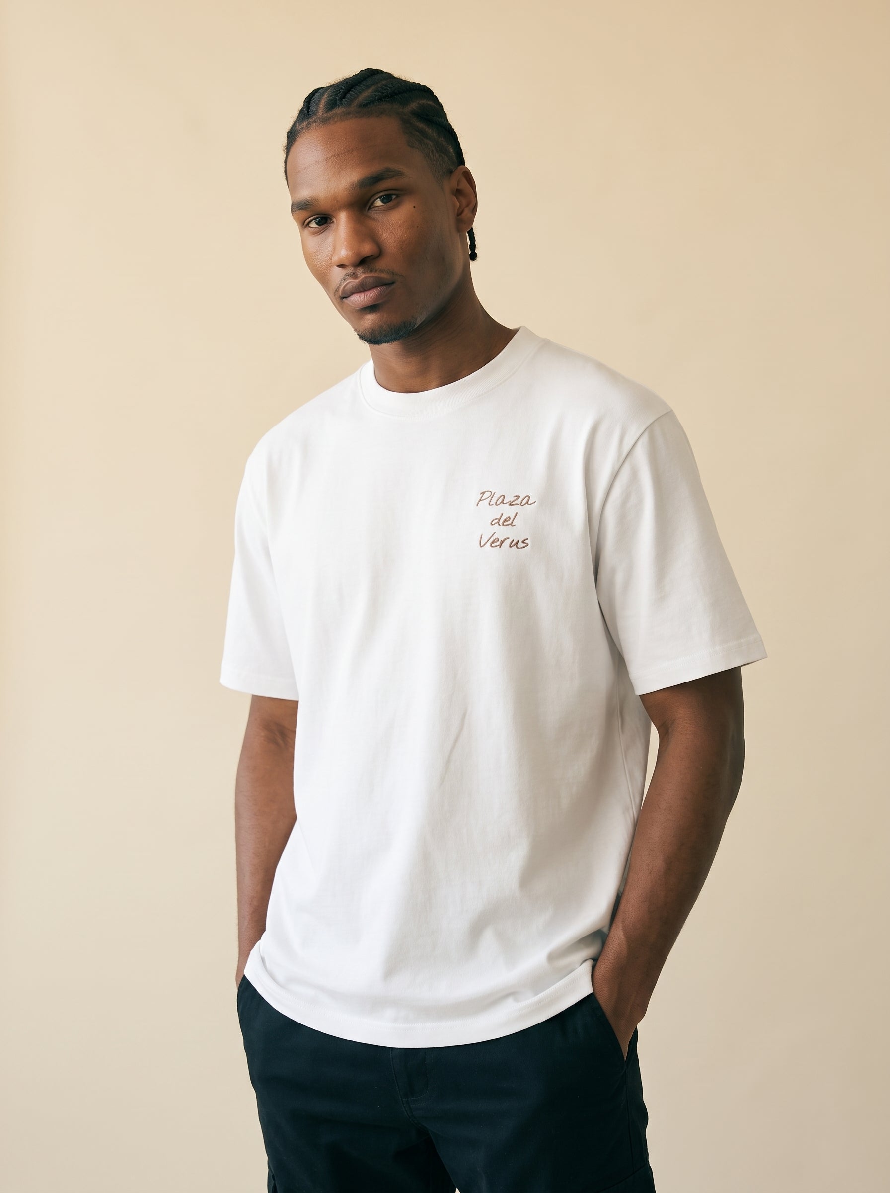 Plaza del Verus Tee – Verano