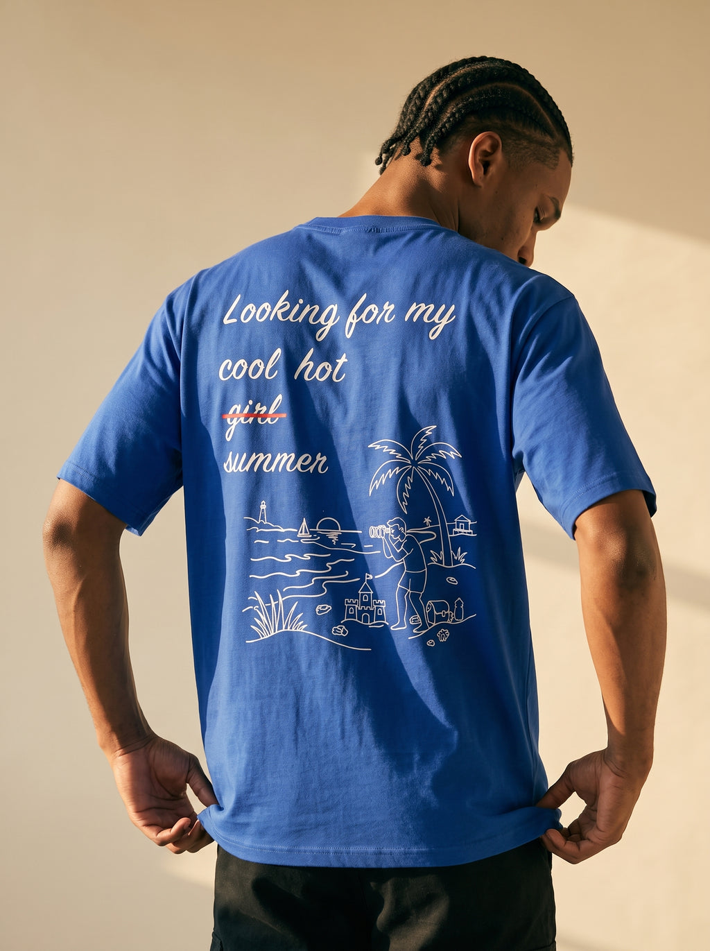 Cool Hot Summer Tee – Verano