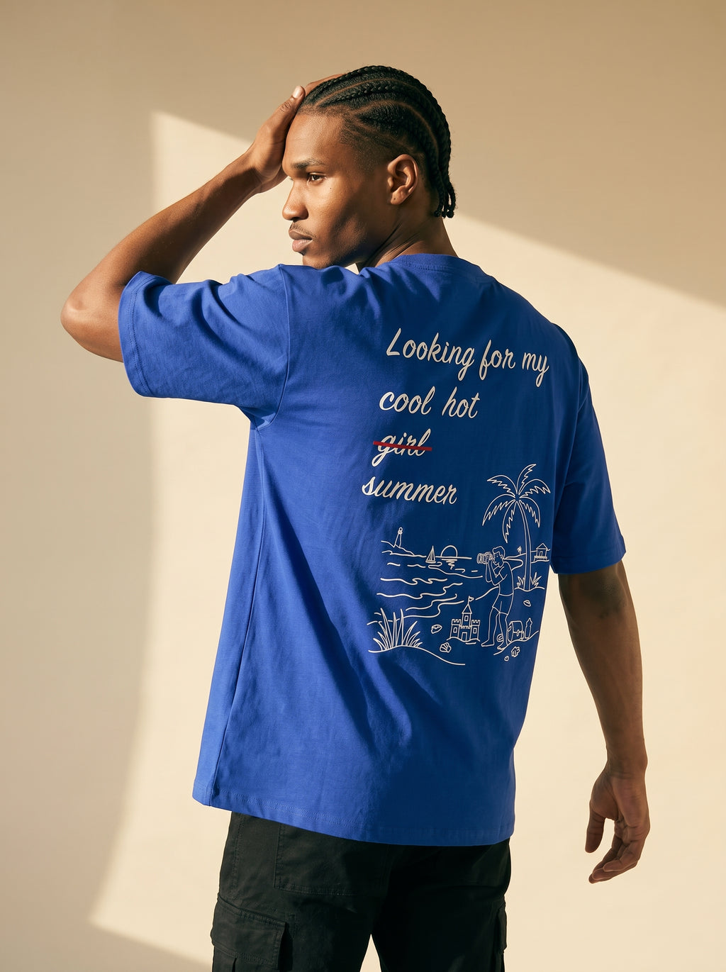 Cool Hot Summer Tee – Verano