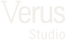 Verus Studio logo on a white background