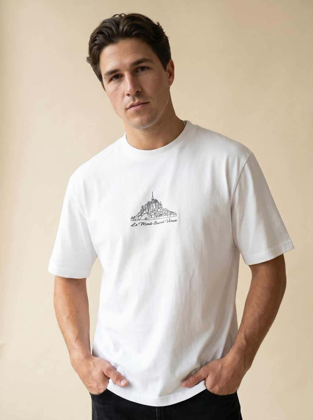 Le Mont-Saint-Verus Tee – Verano