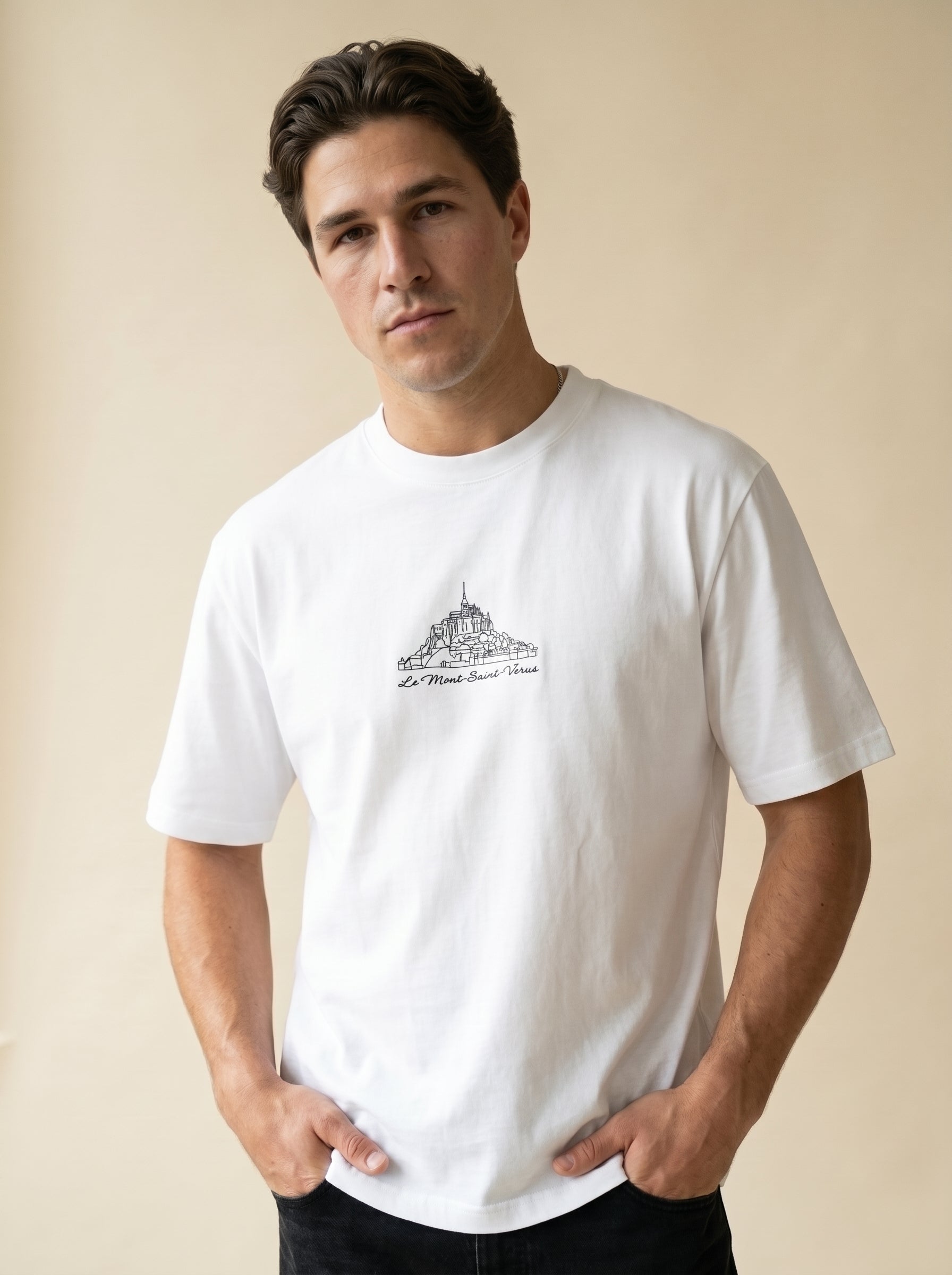 Le Mont-Saint-Verus Tee – Verano
